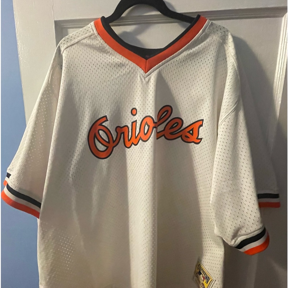 Coopers Town Collection Cal Ripken Jr. Jersey 3X